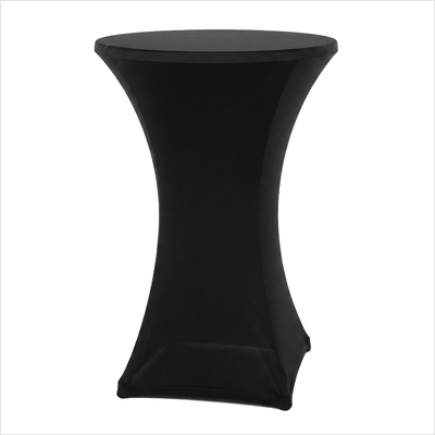 ../frankl24shop/stehtischhusse _classic_ schwarz fuer plattendurchm. 80 cm